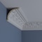 Ekena Millwork 4 3/4"H x 4 3/4"P x 6 3/4"F x 94 1/2"L, (6 7/8" Repeat), Kinsley Crown Moulding MLD04X04X06KI - alternate 10